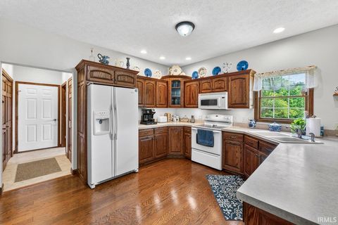 Tiny photo for 3482 W 650 S, Rossville, IN 46065 (MLS # 202619308)