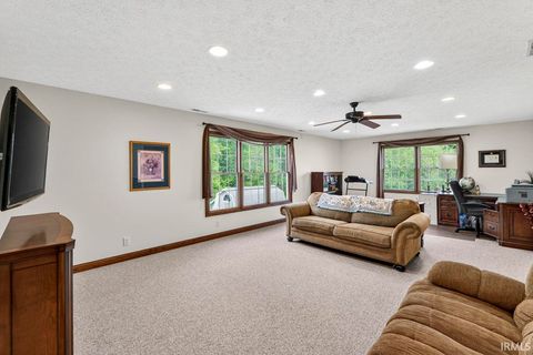 Tiny photo for 3482 W 650 S, Rossville, IN 46065 (MLS # 202619308)