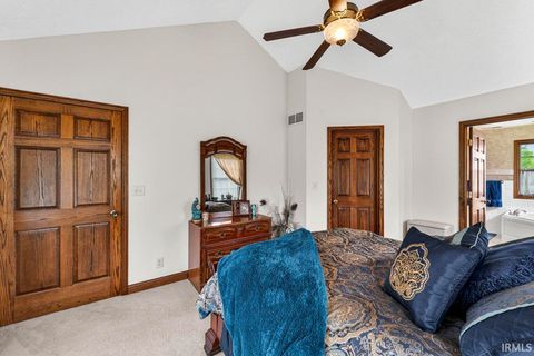 Tiny photo for 3482 W 650 S, Rossville, IN 46065 (MLS # 202619308)