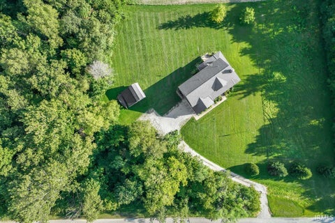 Tiny photo for 3482 W 650 S, Rossville, IN 46065 (MLS # 202619308)