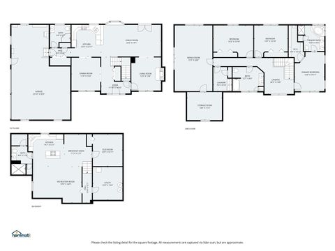Tiny photo for 3482 W 650 S, Rossville, IN 46065 (MLS # 202619308)