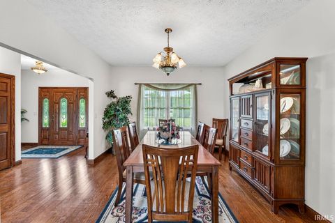 Tiny photo for 3482 W 650 S, Rossville, IN 46065 (MLS # 202619308)