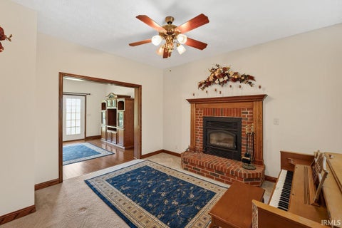 Tiny photo for 3482 W 650 S, Rossville, IN 46065 (MLS # 202619308)