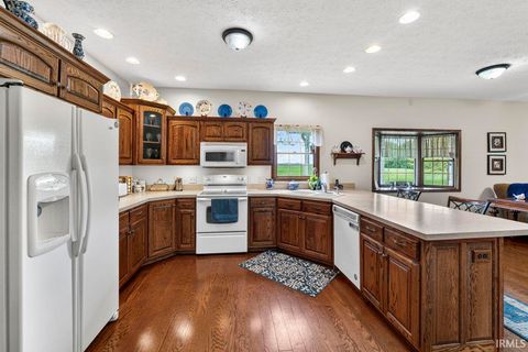 Tiny photo for 3482 W 650 S, Rossville, IN 46065 (MLS # 202619308)