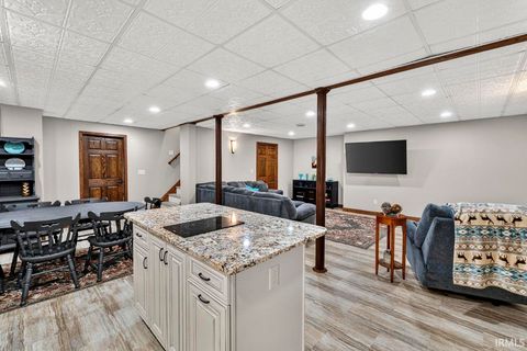 Tiny photo for 3482 W 650 S, Rossville, IN 46065 (MLS # 202619308)