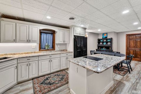 Tiny photo for 3482 W 650 S, Rossville, IN 46065 (MLS # 202619308)