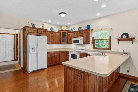 Tiny photo for 3482 W 650 S, Rossville, IN 46065 (MLS # 202619308)