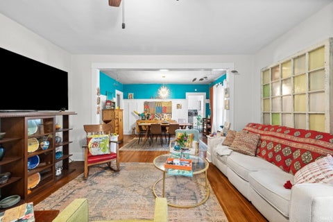 Tiny photo for 915 S 10th Street, Lafayette, IN 47905 (MLS # 202642833)