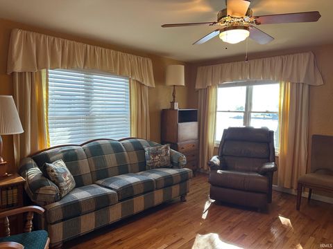 Tiny photo for 2215 E State Rd 14 Highway, Rochester, IN 46975 (MLS # 202540927)