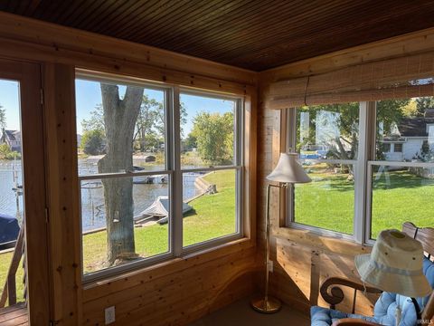 Tiny photo for 2215 E State Rd 14 Highway, Rochester, IN 46975 (MLS # 202540927)