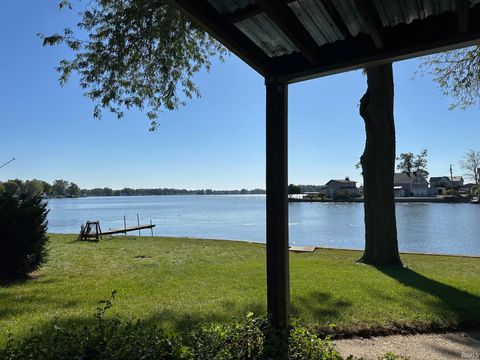 Tiny photo for 2215 E State Rd 14 Highway, Rochester, IN 46975 (MLS # 202540927)