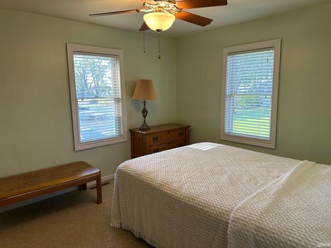 Tiny photo for 2215 E State Rd 14 Highway, Rochester, IN 46975 (MLS # 202540927)