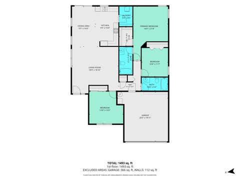 Tiny photo for 4567 Carador Lane, Lafayette, IN 47909 (MLS # 202632989)