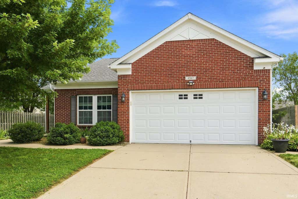 Photo of 4567 Carador Lane, Lafayette, IN 47909 (MLS # 202632989)