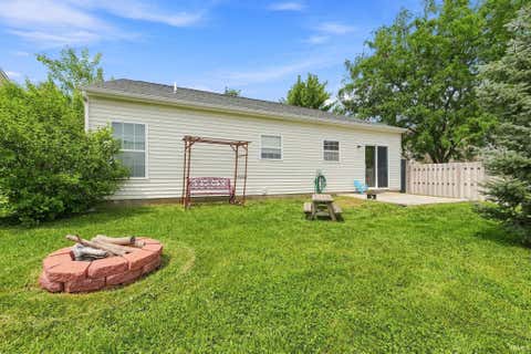 Tiny photo for 4567 Carador Lane, Lafayette, IN 47909 (MLS # 202632989)