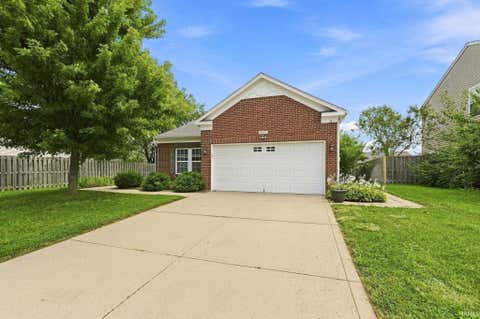 Tiny photo for 4567 Carador Lane, Lafayette, IN 47909 (MLS # 202632989)