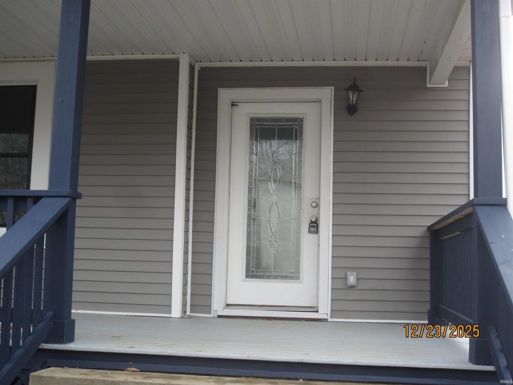 Photo of 1107 W 4th Street, Marion, IN 46952 (MLS # 202601201)