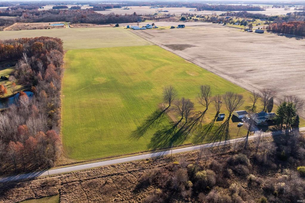 Photo of TBD County Road 58, Auburn, IN 46706 (MLS # 202605555)