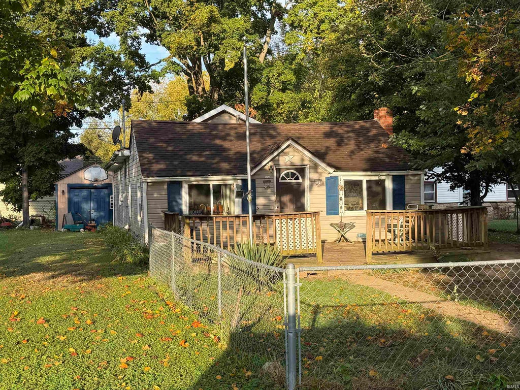 Photo of 1454 S 14Th Street, Richmond, IN 47374 (MLS # 202642986)
