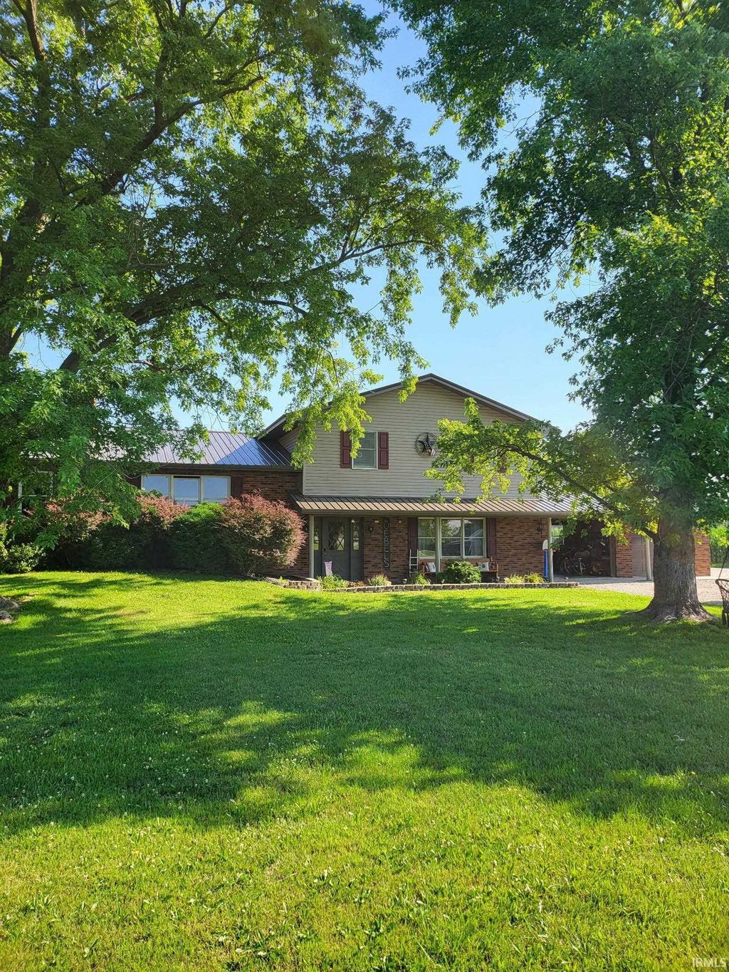 Photo of 7748 E 1100 N Road, Odon, IN 47562 (MLS # 202601498)