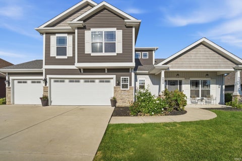 Tiny photo for 4020 Scoria Street, Lafayette, IN 47909 (MLS # 202637113)