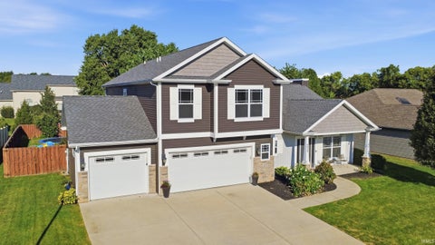 Tiny photo for 4020 Scoria Street, Lafayette, IN 47909 (MLS # 202637113)