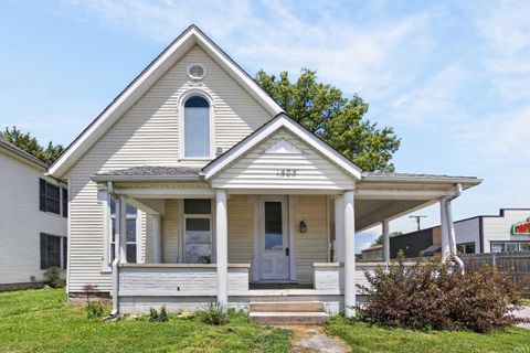 Photo of 1503 16th Street, Bedford, IN 47421 (MLS # 202623444)