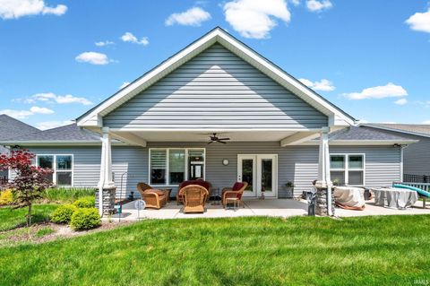 Tiny photo for 321 Hayloft Drive, West Lafayette, IN 47906 (MLS # 202618452)