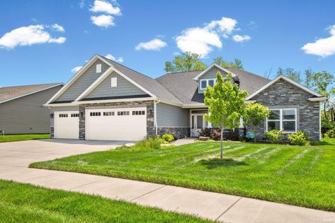 Photo of 321 Hayloft Drive, West Lafayette, IN 47906 (MLS # 202618452)