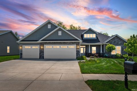 Tiny photo for 321 Hayloft Drive, West Lafayette, IN 47906 (MLS # 202618452)