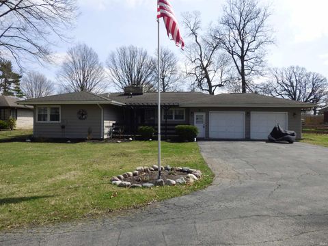 559 S Oneil Street, Frankfort, IN 46041 - MLS#: 202510890