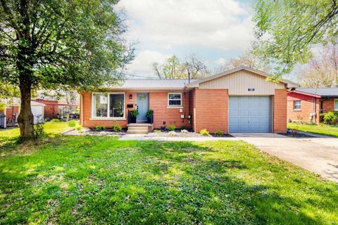 1101 S Lombard Avenue, Evansville, IN 47714 - #: 202513452
