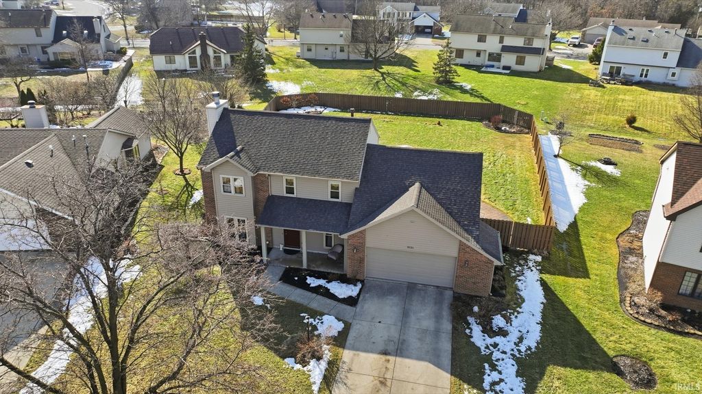 Photo of 8531 Stand Ridge Run, Fort Wayne, IN 46825 (MLS # 202605159)