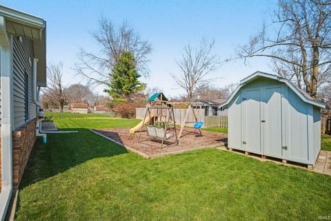 Tiny photo for 3940 Pasadena Drive, Lafayette, IN 47905 (MLS # 202610431)