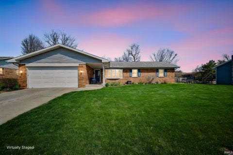 Photo of 3940 Pasadena Drive, Lafayette, IN 47905 (MLS # 202610431)