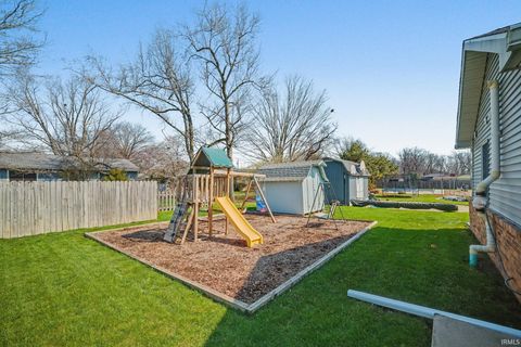 Tiny photo for 3940 Pasadena Drive, Lafayette, IN 47905 (MLS # 202610431)