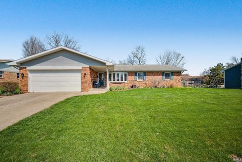 Tiny photo for 3940 Pasadena Drive, Lafayette, IN 47905 (MLS # 202610431)