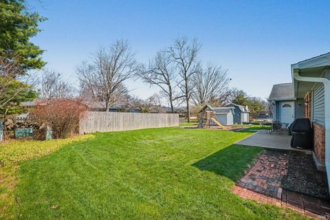 Tiny photo for 3940 Pasadena Drive, Lafayette, IN 47905 (MLS # 202610431)