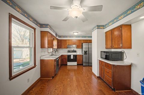 Tiny photo for 3940 Pasadena Drive, Lafayette, IN 47905 (MLS # 202610431)