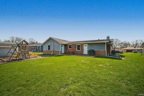 Tiny photo for 3940 Pasadena Drive, Lafayette, IN 47905 (MLS # 202610431)