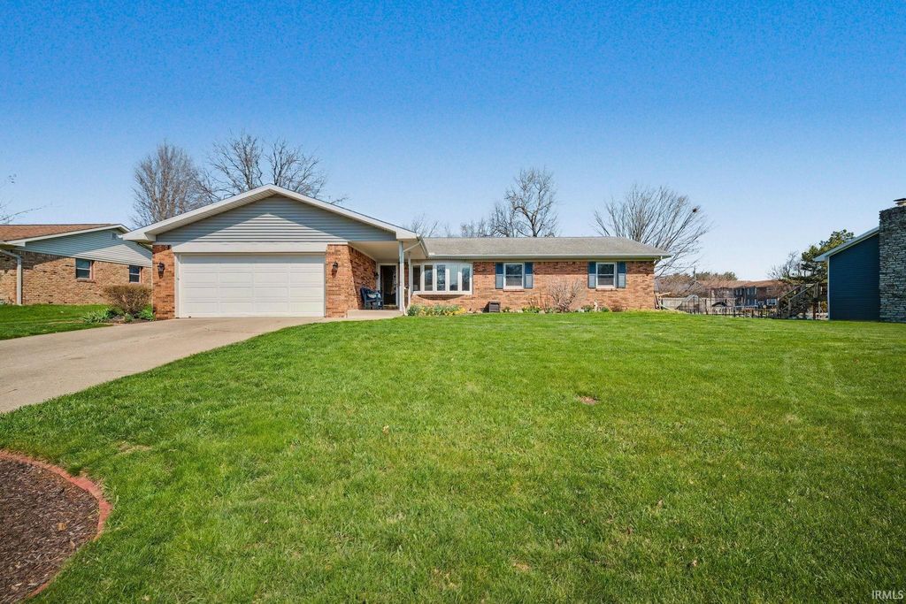 Photo of 3940 Pasadena Drive, Lafayette, IN 47905 (MLS # 202610431)