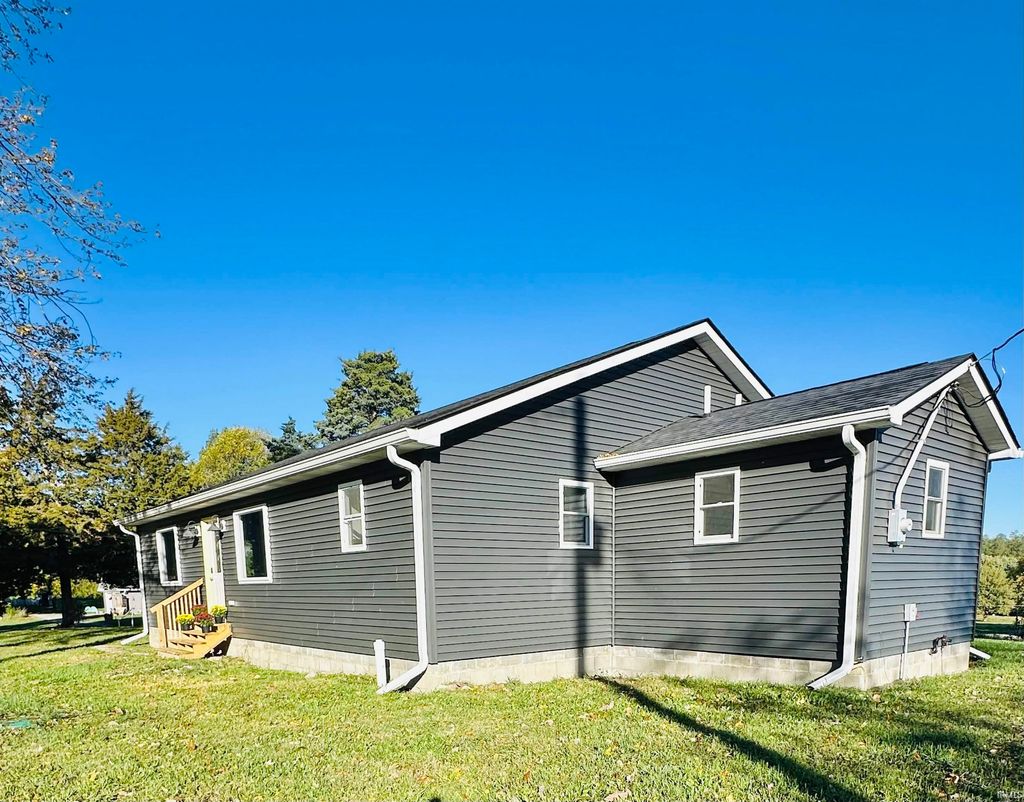 Photo of 1062 N Mill Street, New Castle, IN 47362 (MLS # 202606845)