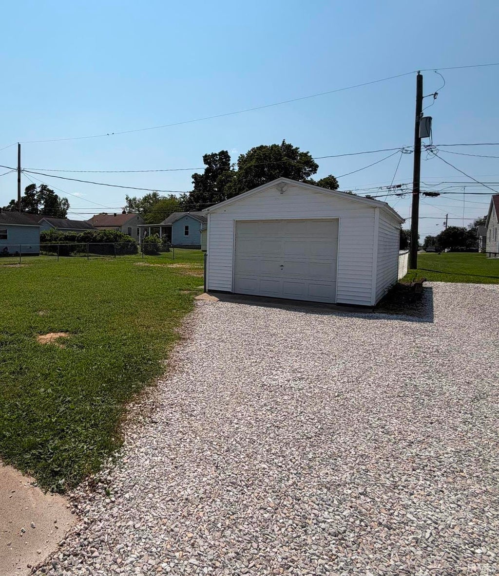 Photo of 1716 Marie Avenue, Evansville, IN 47711 (MLS # 202631815)