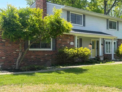 Photo of 9620 Muldoon Road, Fort Wayne, IN 46804 (MLS # 202620231)