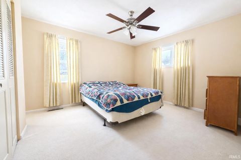 Tiny photo for 2454 Poplar Lane, Lafayette, IN 47905 (MLS # 202602966)