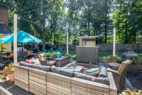 Tiny photo for 9829 Woodstream Drive, Fort Wayne, IN 46804 (MLS # 202632853)