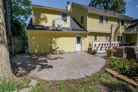 Tiny photo for 9829 Woodstream Drive, Fort Wayne, IN 46804 (MLS # 202632853)
