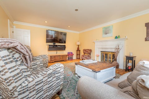 Tiny photo for 9829 Woodstream Drive, Fort Wayne, IN 46804 (MLS # 202632853)