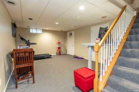 Tiny photo for 9829 Woodstream Drive, Fort Wayne, IN 46804 (MLS # 202632853)