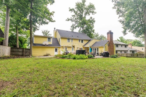 Tiny photo for 9829 Woodstream Drive, Fort Wayne, IN 46804 (MLS # 202632853)